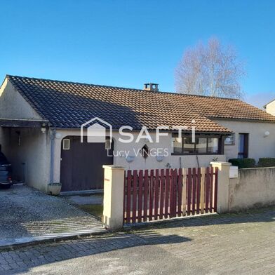 Maison 5 pièces 229900 €