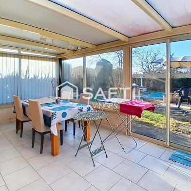 Maison 5 pièces 229900 €