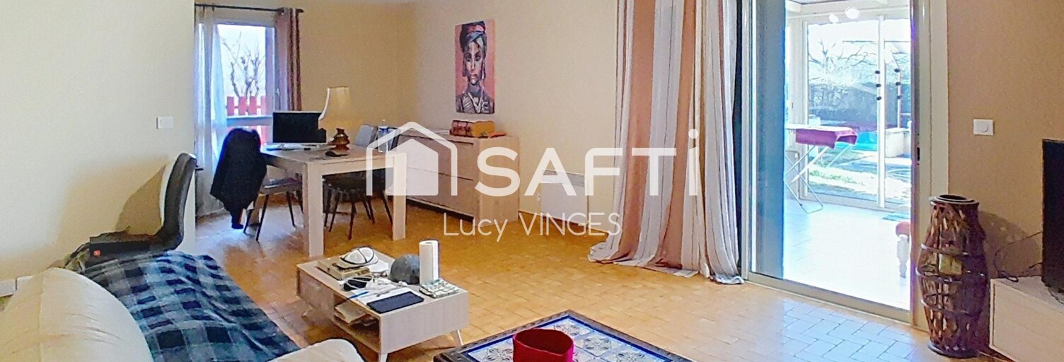 Maison 5 Pièces 87 m² à vendre à Cazals (46250)