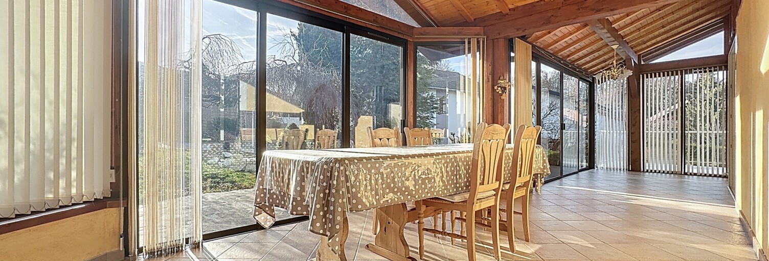 Maison 10 Pièces 210 m² à vendre à Annecy (74600)