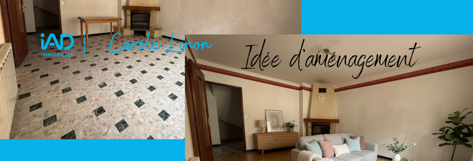 Maison 5 Pièces 96 m² à vendre à Aramon (30390)