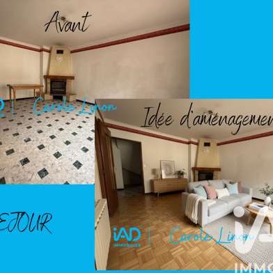 Maison 5 pièces 250000 €