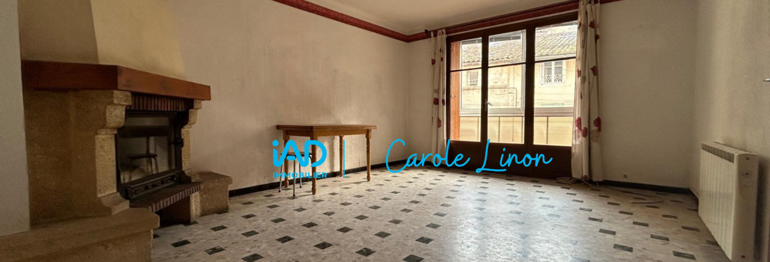 Maison 5 Pièces 96 m² à vendre à Aramon (30390)