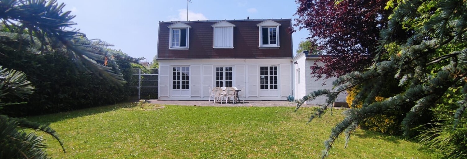 Maison 9 Pièces 180 m² à vendre à Dammartin-en-Goële (77230)