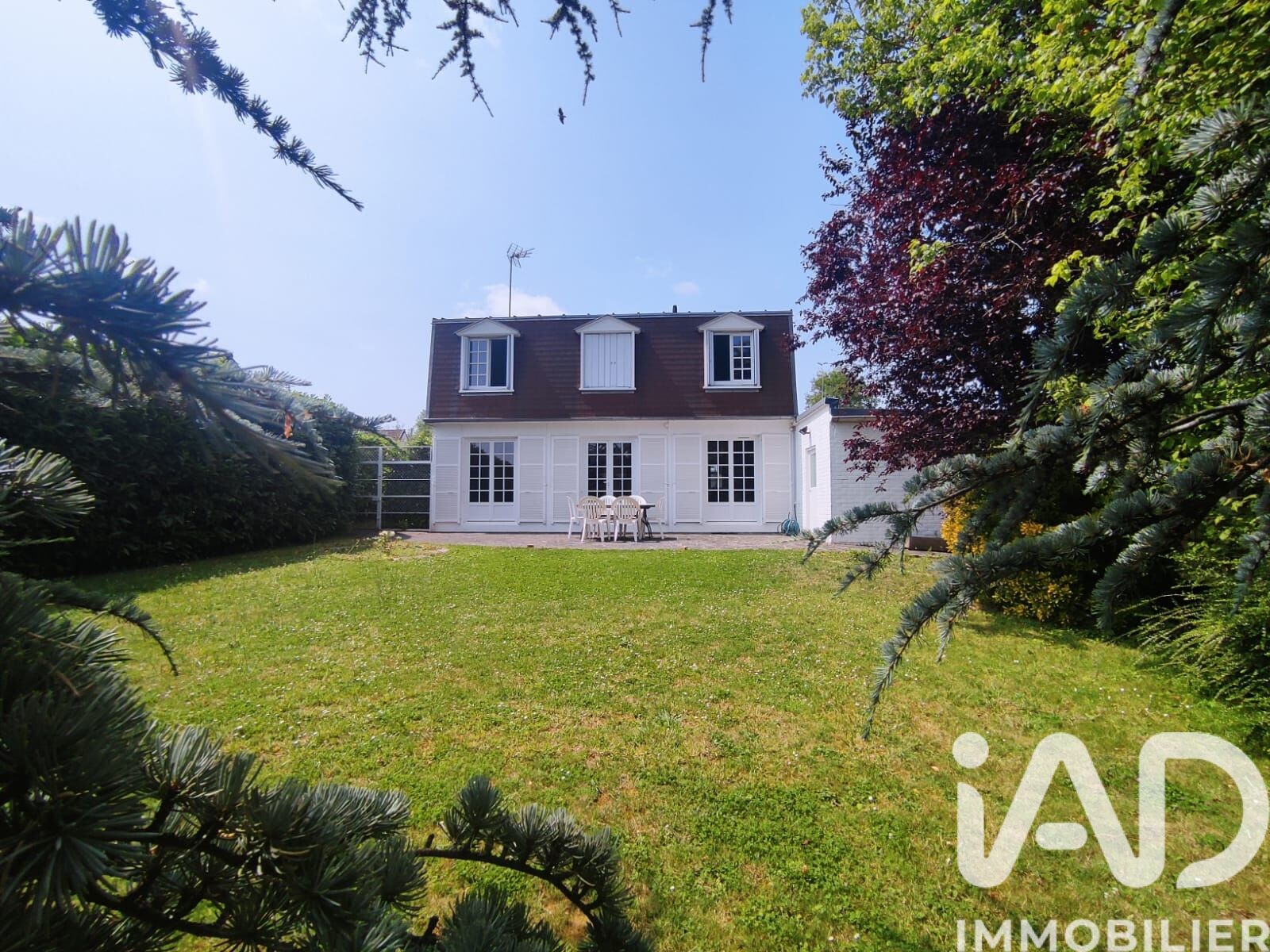 Maison à vendre, 9 pièces, 180 m², Dammartin-en-Goële