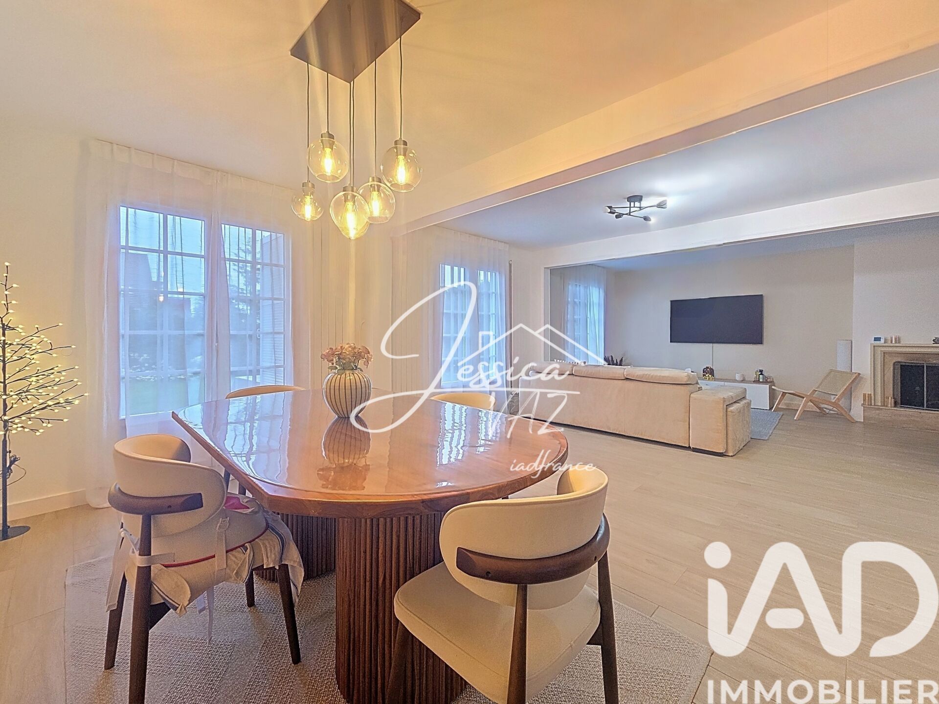 Vente Maison traditionnelle 9 pièces - Photo 2