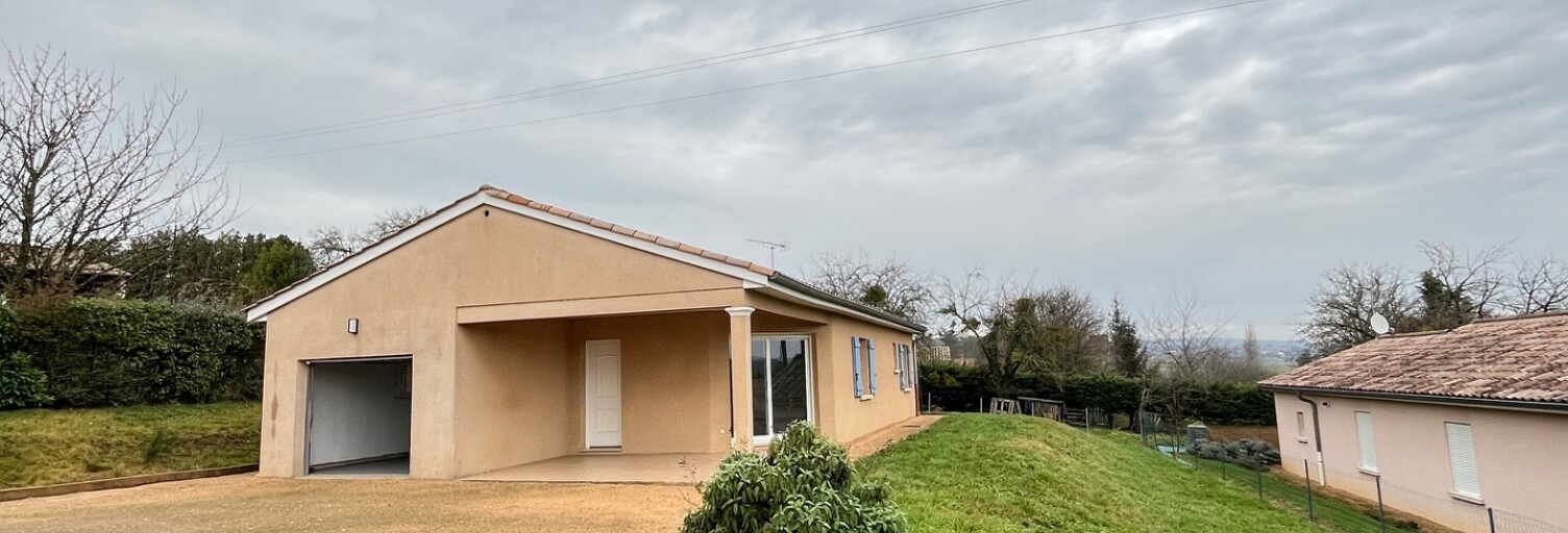 Maison 5 Pièces 102 m² à vendre à Laizé (71870)