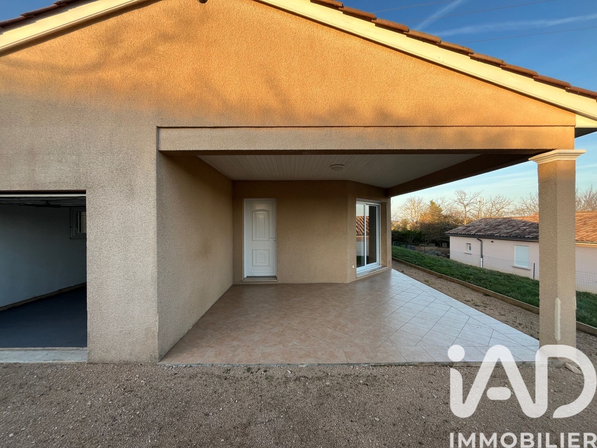 Agence immobilière de I@D FRANCE