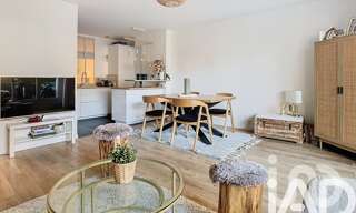 Appartement 2 Pièces 53 m² à vendre à Saint-Cloud (92210)