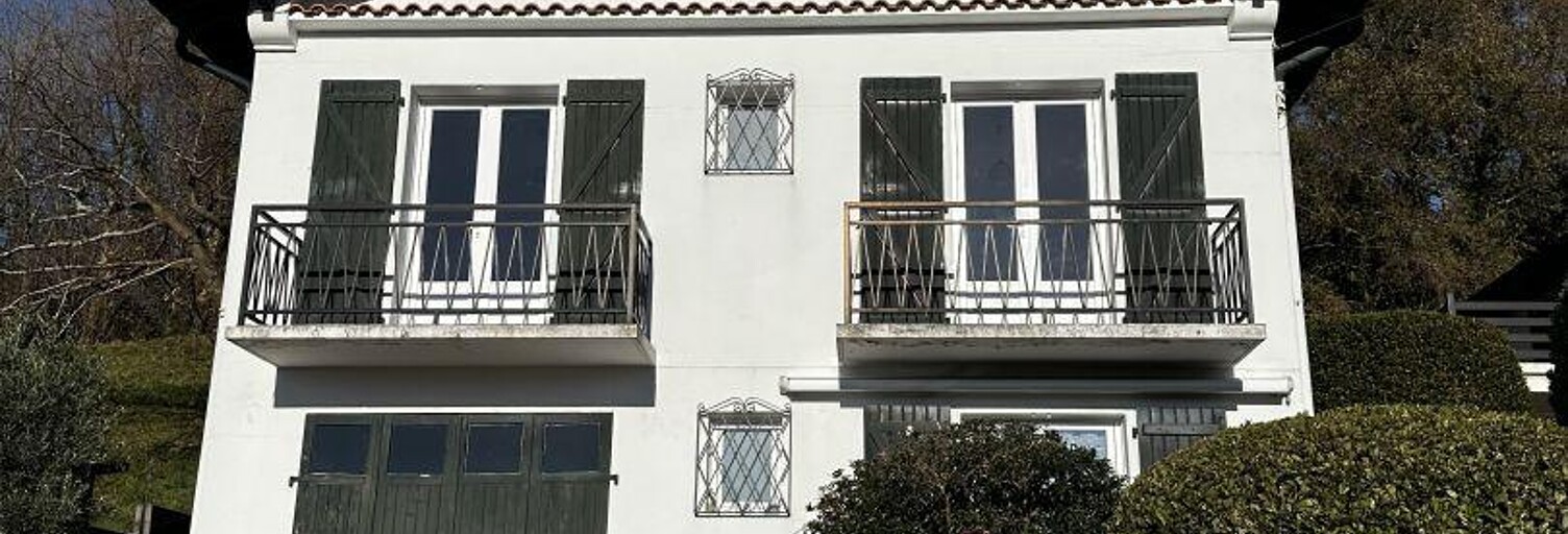 Maison 8 Pièces 145 m² à vendre à Hendaye (64700)