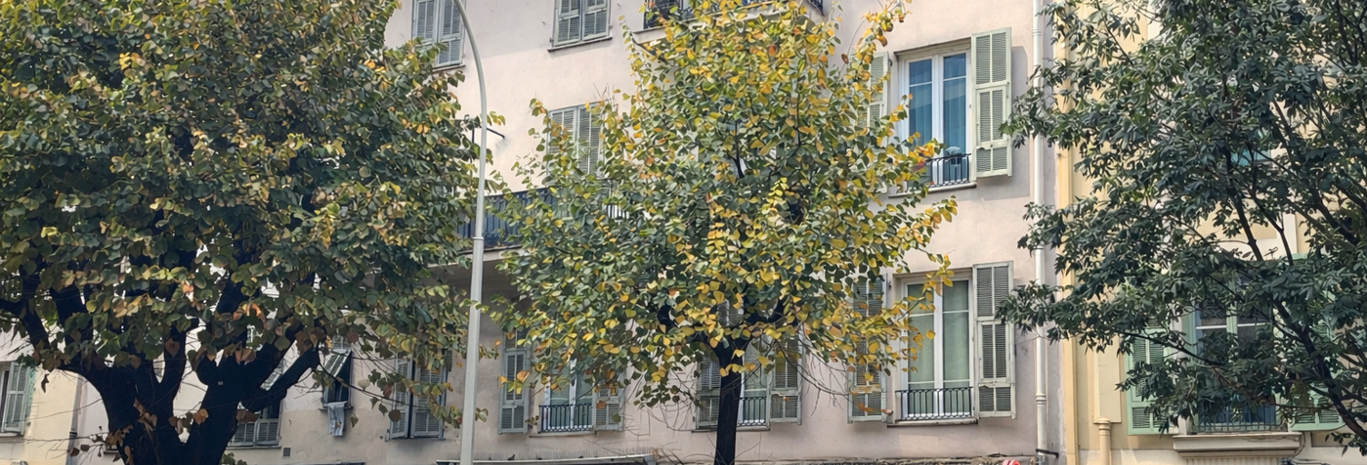 Appartement 2 Pièces 40 m² à vendre à Nice (06100)