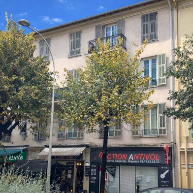 Appartement 2 pièces 137800 €