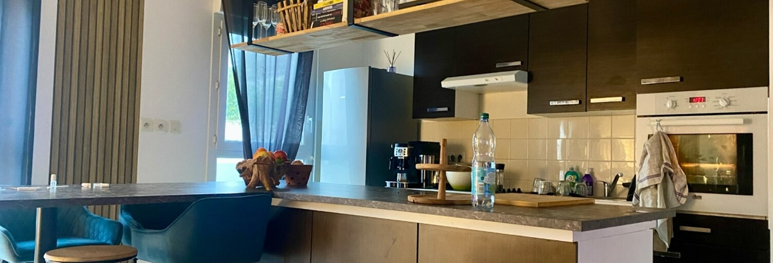 Appartement 3 Pièces 64 m² à vendre à Tours (37100)