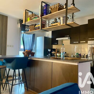 Appartement 3 pièces 178000 €