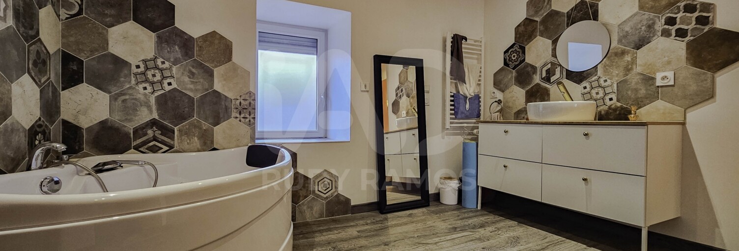 Maison 5 Pièces 124 m² à vendre à Sévérac d'Aveyron (12150)