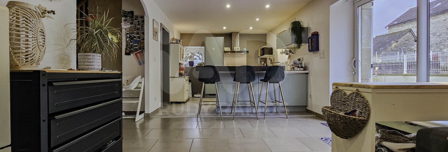 Maison 5 Pièces 124 m² à vendre à Sévérac d'Aveyron (12150)