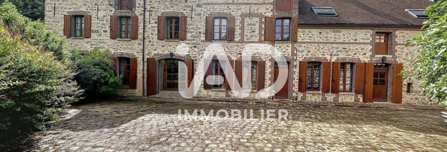 Maison 12 Pièces 360 m² à vendre à Soligny-les-Étangs (10400)