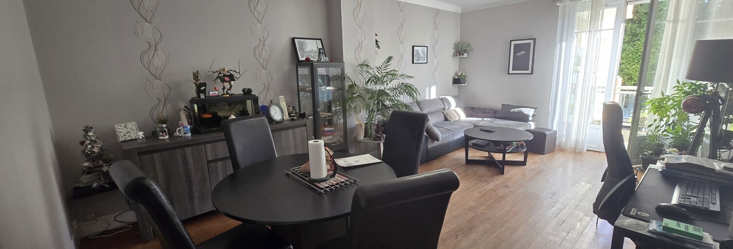 Appartement 3 Pièces 74 m² à vendre à Billère (64140)