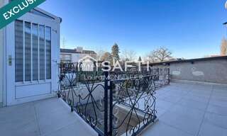 Appartement 4 Pièces 92 m² à vendre à Richemont (57270)