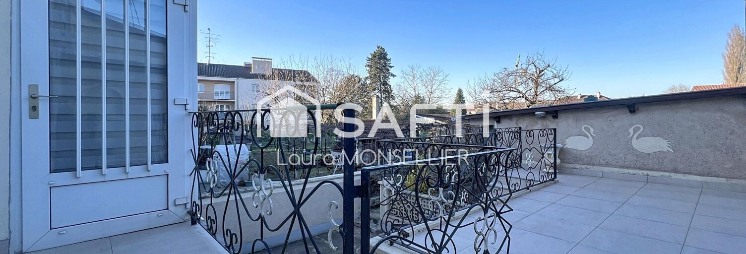 Appartement 4 Pièces 92 m² à vendre à Richemont (57270)