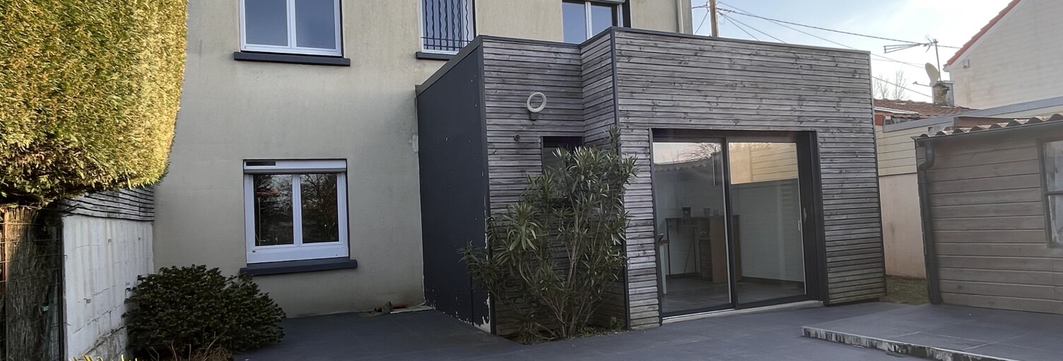 Maison 6 Pièces 126 m² à vendre à Bouguenais (44340)