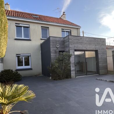 Maison 6 pièces 317500 €
