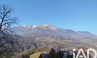 Terrain  999 m² à vendre à Césarches (73200)