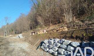 Terrain  999 m² à vendre à Césarches (73200)