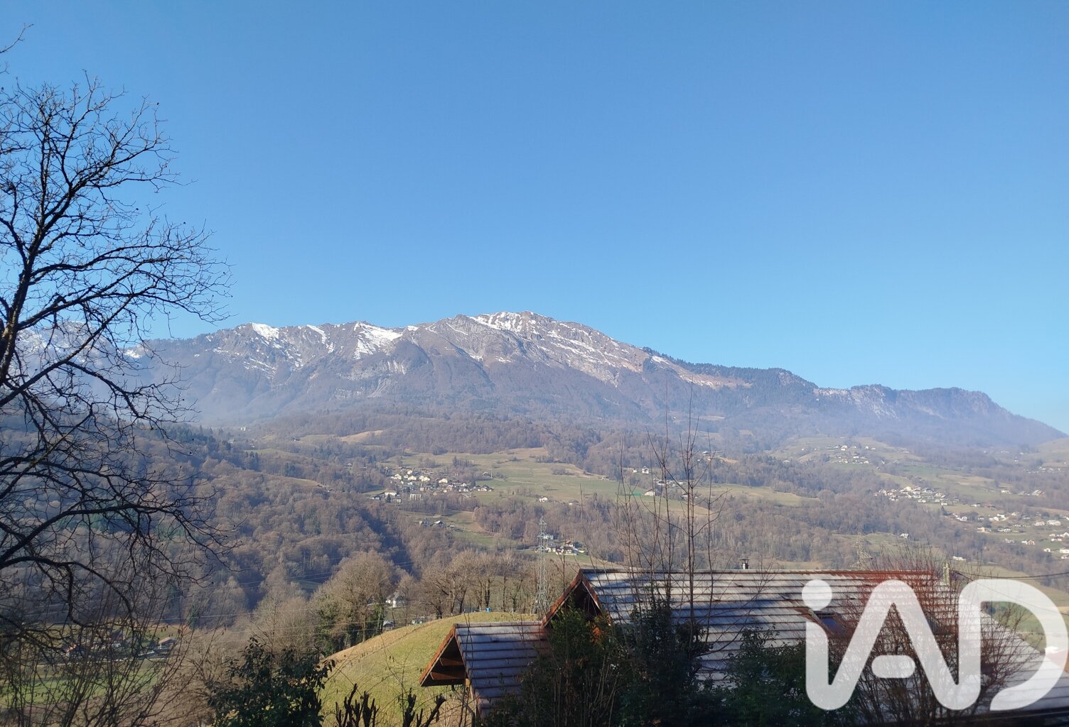 Vente Terrain 999 m&sup2; — photo 1