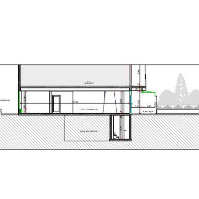 Commerce  1092000 €