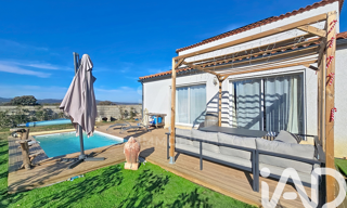 Maison 4 Pièces 107 m² à vendre à Fourques (66300)