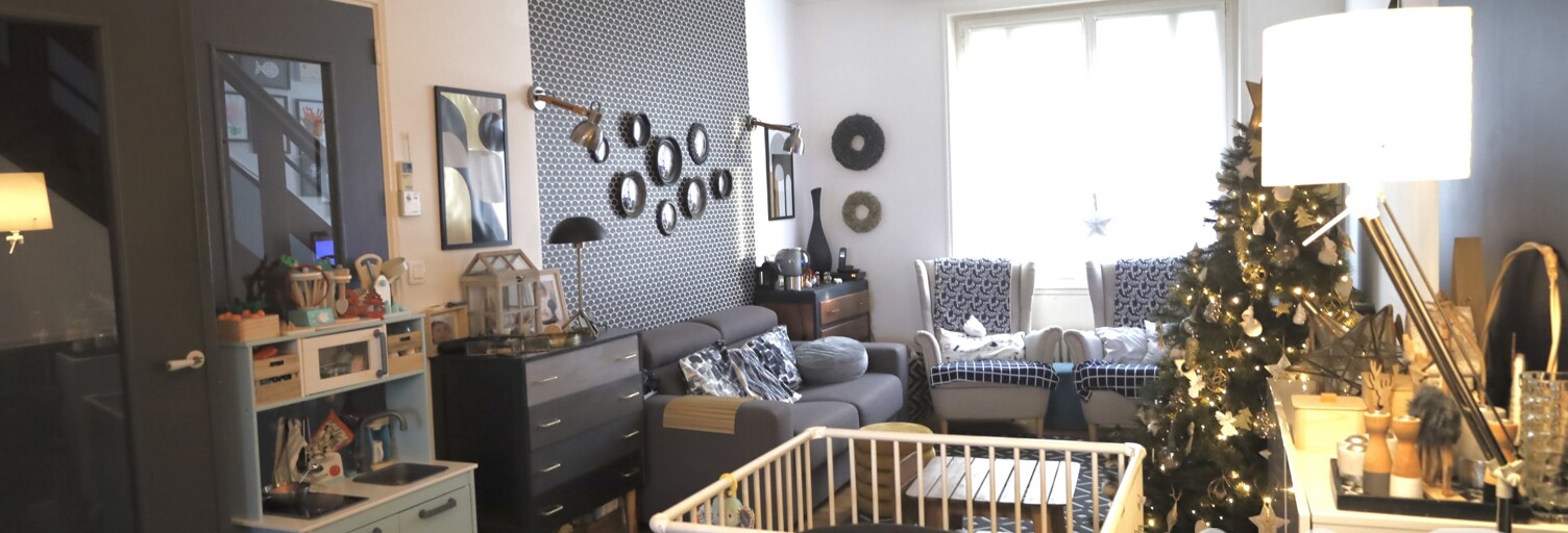 Maison 6 Pièces 133 m² à vendre à Reims (51100)