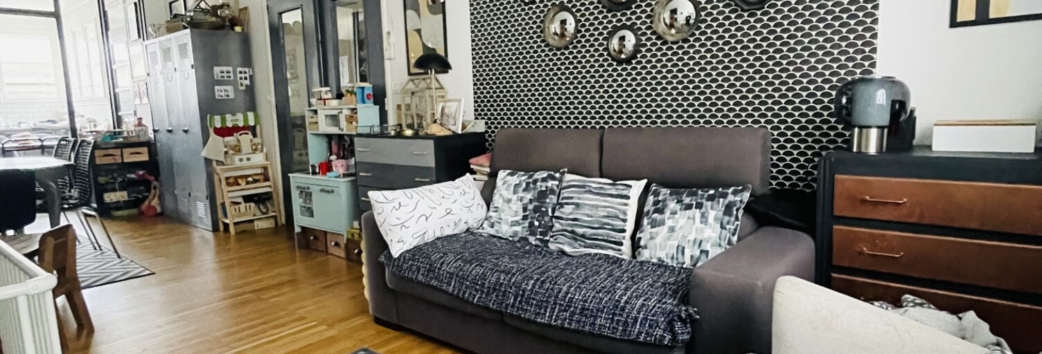 Maison 6 Pièces 133 m² à vendre à Reims (51100)