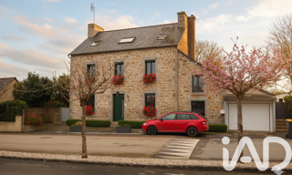 Maison 7 Pièces 138 m² à vendre à Gausson (22150)