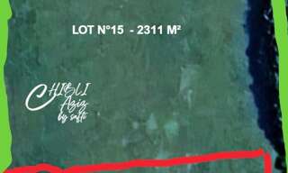 Terrain  2311 m² à vendre à Andiran (47170)