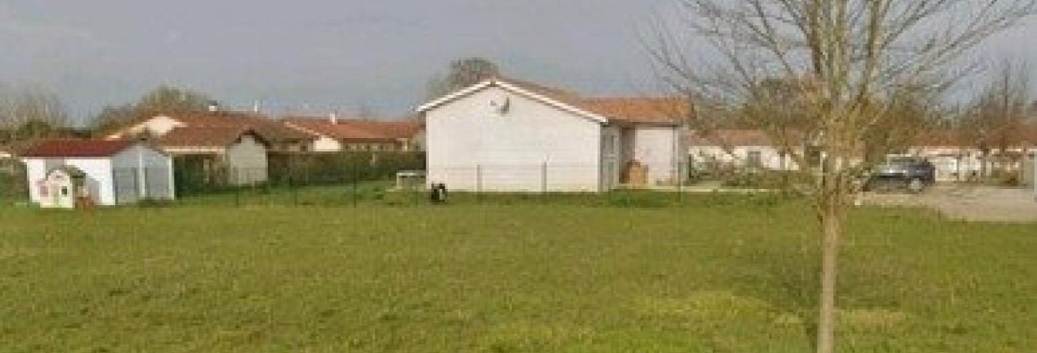 Terrain  1242 m² à vendre à Andiran (47170)