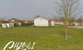 Terrain  1242 m² à vendre à Nérac (47600)