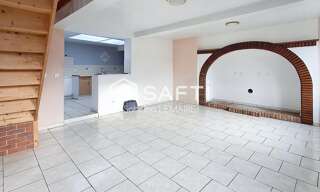 Maison 5 Pièces 117 m² à vendre à Brailly-Cornehotte (80150)