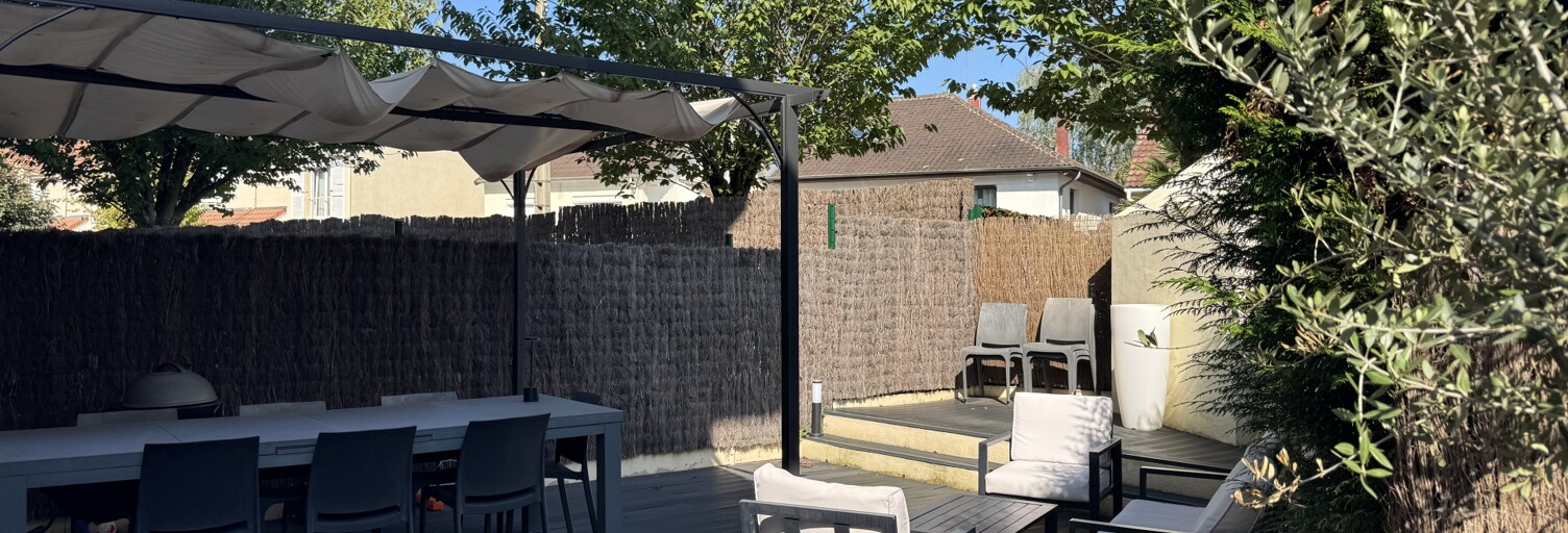 Appartement 3 Pièces 67 m² à vendre à Deuil-la-Barre (95170)