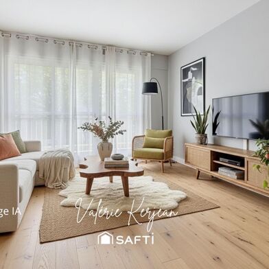 Appartement 4 pièces 215000 €