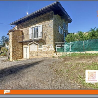 Maison 5 pièces 226500 €