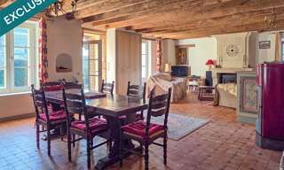 Maison 4 Pièces 125 m² à vendre à Baugé-en-Anjou (49150)