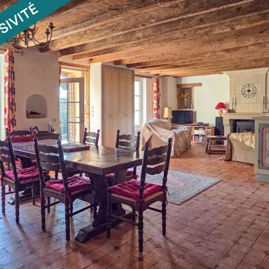 Maison 4 pièces 169000 €