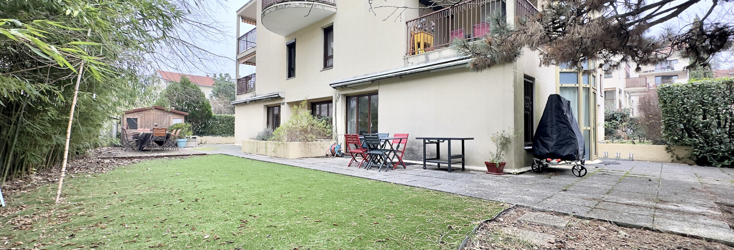 Appartement 6 Pièces 127 m² à louer à Lyon 5 (69005)