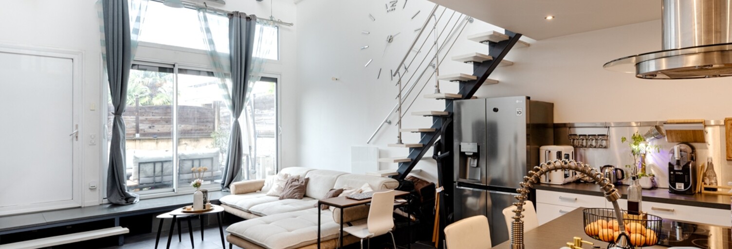 Appartement 3 Pièces 69 m² à vendre à Argenteuil (95100)