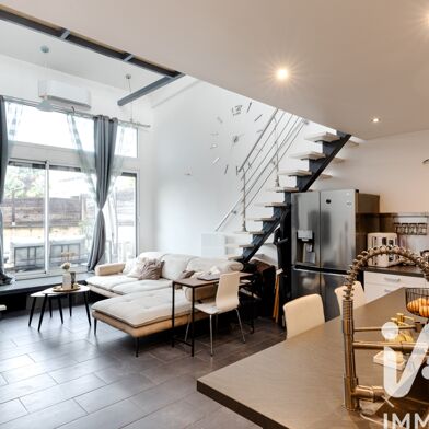 Appartement 3 pièces 279000 €