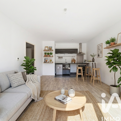 Appartement 1 pièces 153000 €