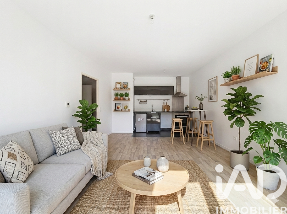 Appartement à vendre, 1 pièces, 34 m², Deuil-la-Barre