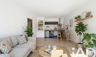 Appartement 1 Pièce 34 m² à vendre à Deuil-la-Barre (95170)