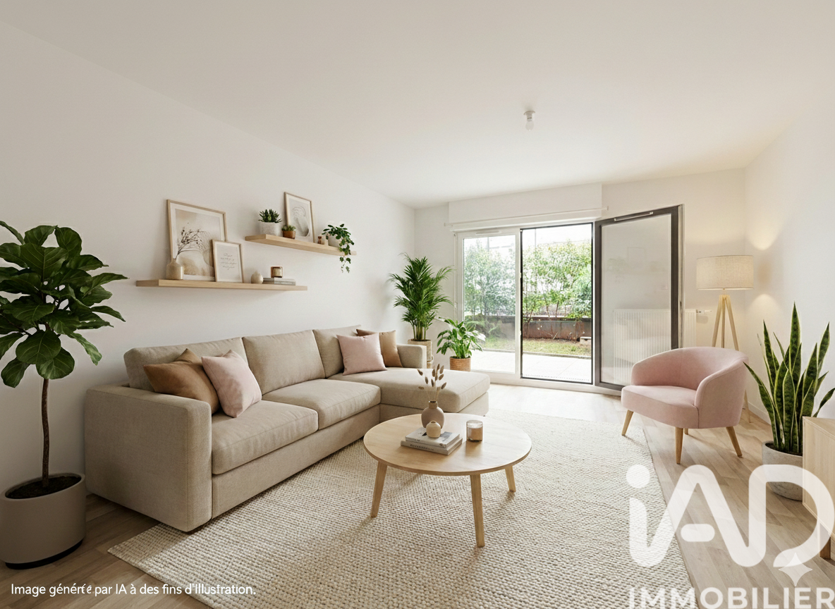 Vente Appartement 1 pièce - Photo 3